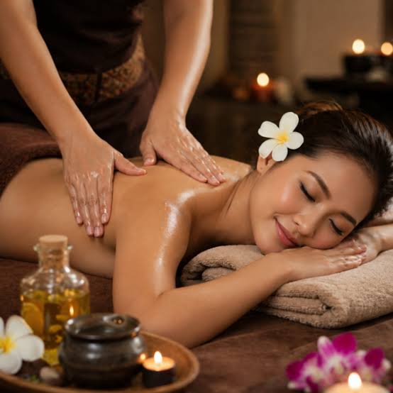 Deep Tissue Massage