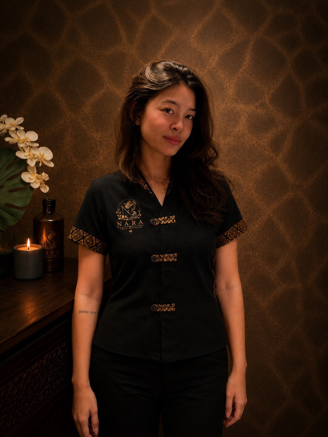 Annie - Masseuse Therapist